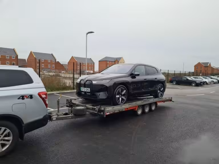 Personal Car Transport