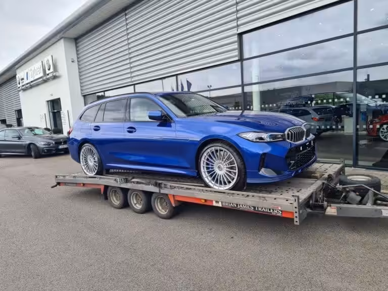 Vehicle Transportation